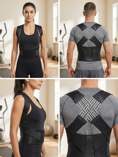 Correcta Dik Duruş Korsesi