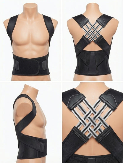 Correcta Dik Duruş Korsesi